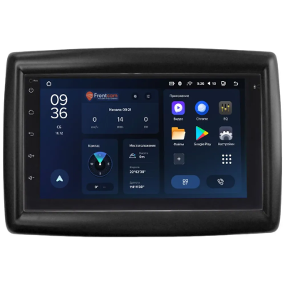 Магнитола в штатное место 2 din Renault Megane II 2002-2009 Teyes CC3L WIFI 2/32 7 дюймов RP-RNMGC-122 на Android 8.1 (DSP, AHD) Магнитола в штатное место 2 din Renault Megane II 2002-2009 Teyes CC3L WIFI 2/32 7 дюймов RP-RNMGC-122 на Android 8.1 (DSP, AHD)