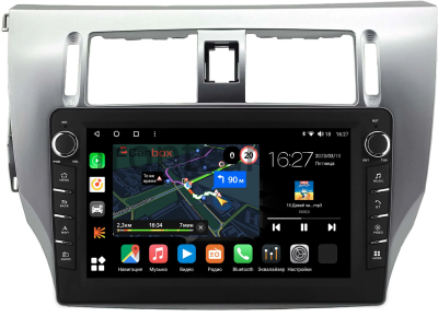 Great Wall Voleex C30 2010-2014 Canbox M-Line 7831-9-0382 на Android 10 (4G-SIM, 2/32, DSP, IPS) С крутилками Great Wall Voleex C30 2010-2014 Canbox M-Line 7831-9-0382 на Android 10 (4G-SIM, 2/32, DSP, IPS) С крутилками