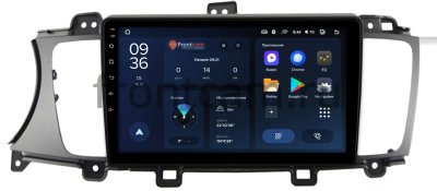 Штатное головное устройство Teyes CC3L WIFI 2/32 9 дюймов RM-9-2247 для Kia Cadenza, K7 (VG) 2012-2015 на Android 8.1 (DSP, IPS, AHD)