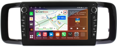Штатная магнитола Canbox H-Line 7833-9-181 для Honda N-One 2012-2020 (глянцевая) на Android 10 (4G-SIM, 4/64, DSP, IPS) С крутилками
