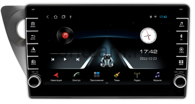 Honda Integra 4 2001-2006 Canbox BGT9-HO203N 2/32 на Android 10 (IPS, DSP, CarPlay)