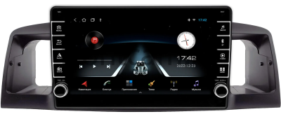 Штатная магнитола BYD F3 2005-2013 Canbox BGT9-9076 2/32 Android 10 (IPS, DSP, CarPlay)