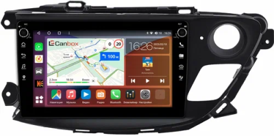 Buick Envision 2014-2018 Canbox M-Line 7805-10-0147 на Android 10 (4G-SIM, 2/32, DSP, QLed) С крутилками