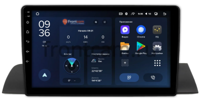 Штатное головное устройство Teyes CC3L WIFI 2/32 10 дюймов RM-10-1368 для Mercedes S-klasse (w140) 1991-1998 на Android 8.1 (DSP, IPS, AHD)