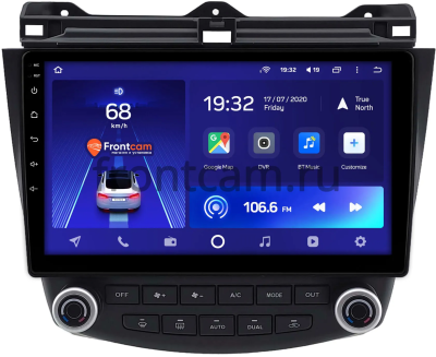 Штатное головное устройство BYD F6 2007-2012 Teyes CC2L PLUS 1/16 10 дюймов RM-10-2187 на Android 8.1 (DSP, IPS, AHD)