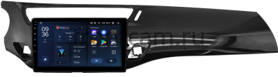 Штатное головное устройство Citroen C3 2, DS3 2009-2015 (глянцевая) Teyes CC3L WIFI 2/32 9 дюймов RM-9-1948 на Android 8.1 (DSP, IPS, AHD)