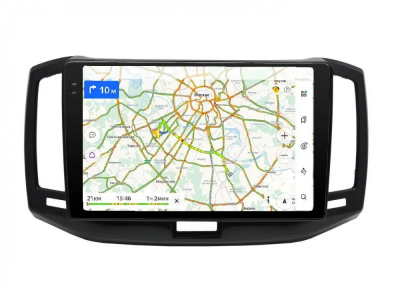 Магнитола Chery Bonus 2014—2017 экран 10 дюймов на Андроид 10 NaviPilot DROID10 ULTRA MAX 2K