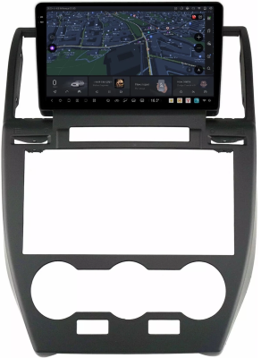 Carmedia SF-9302-MKD-9509-2K-12512-D7 штатная магнитола для Land Rover Freelander 2 (2006-2012) на Android 13 c 12GB, DSP, 4G