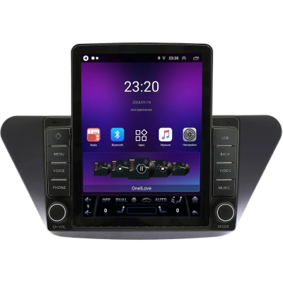 Штатная магнитола Lifan X50 2015-2019 Canbox GT095-9-590 на Android 10 (QLed, 2/32, DSP, CarPlay)