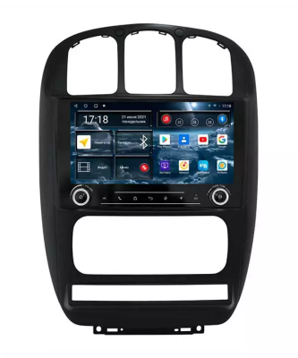 RedPower K71317 штатная магнитола для Chrysler Voyager, Town Country, Dodge Caravan 2000-2007 на Android 10 с 6GB, DSP, 4G