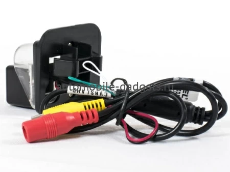 Штатная камера заднего вида AVS327CPR (044 AHD/CVBS) с переключателем HD и AHD для автомобилей MAZDA 6, CX-5, CX-7