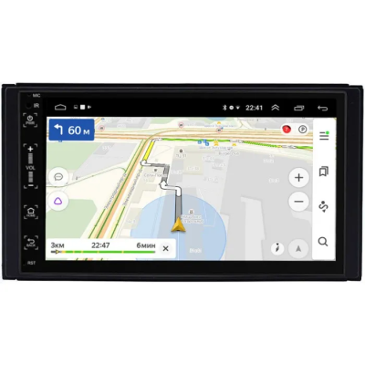 Kia Sorento 2006-2011 Canbox 2/32 на Android 10 (GT5510-RP-KISRC-321)