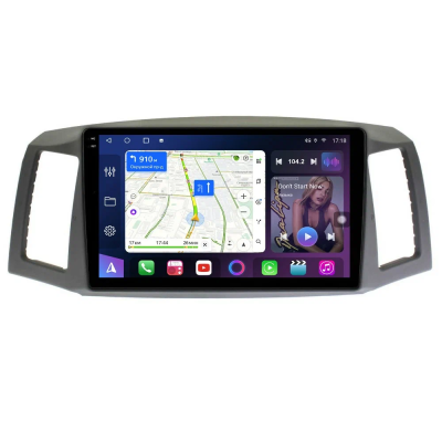 FarCar S500 XXL3294M 2K штатная магнитола для Jeep Grand Cherokee 3 WK 2004-2010 на Android 14 c 8Gb, DSP, 4G