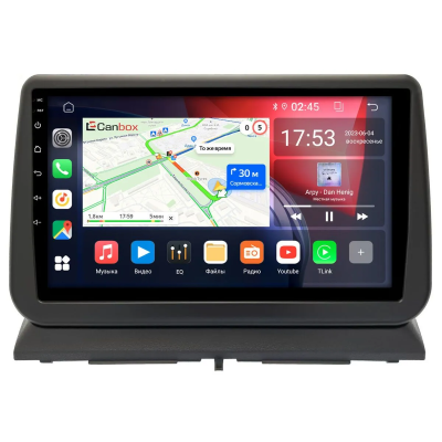 Штатная магнитола Canbox EVO 5811-9-012 для Dodge Nitro 2006-2011 на Android 14 (4G-SIM, 6/128, DSP, QLed, AI, 360)