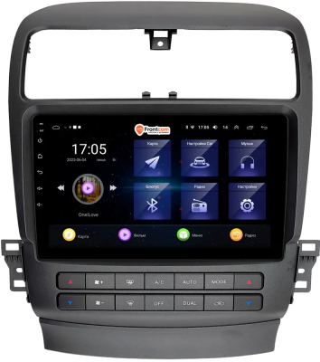 Honda Inspire 4 2003-2007 (для авто с монитором) OEM RK9-0124 на Android 10 (CarPlay, AHD, 1/32)