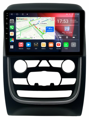 Штатная магнитола Canbox L-Line 4169-9-3024 для Dodge Durango 3 2013-2020 на Android 10 (4G-SIM, 2/32, TS18, DSP, QLed)
