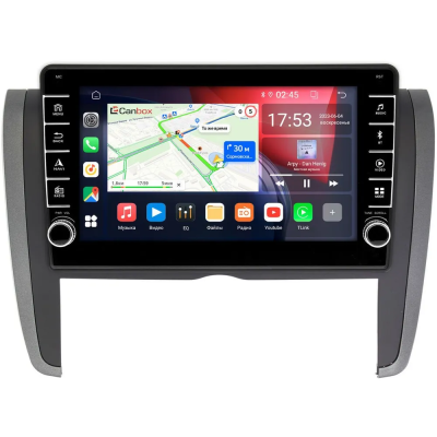 Штатная магнитола Toyota Allion 2, Premio 2 (T26) 2007-2016 Canbox BGTR9-9169 4/64 Android 10 (IPS, DSP, CarPlay)