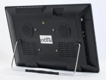 Портативный телевизор 15,4" DVB-T2 AVS155PT с функцией Miracast