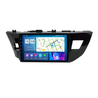 Магнитола для Toyota Corolla 2014-2018 Parafar на Андроид 13.0 PF306MHD