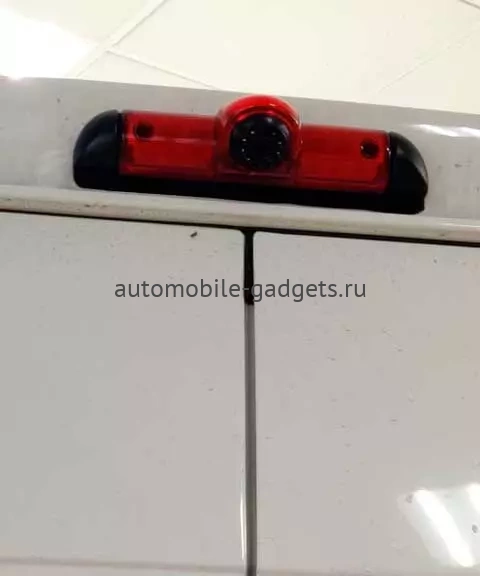 INCAR VDC-413 Камера заднего вида, в стоп-сигнал для автомобилей Fiat Ducato X250 / Citroen Jumper III (14+) Peugeot Boxer INCAR VDC-413 Камера заднего вида, в стоп-сигнал для автомобилей Fiat Ducato X250 / Citroen Jumper III (14+) Peugeot Boxer
