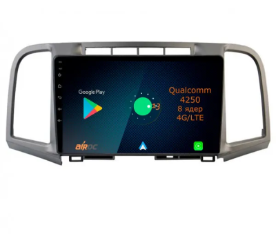 Штатная магнитола Airoc AQ-1109 для Toyota Venza 2008-2017