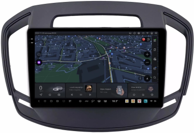 Carmedia OL-9977-MKD-9509-2K-664-D7 Штатная магнитола для Buick Regal, Opel Insignia 2013-2017 на Android 13 c 6GB, DSP, 4G