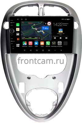 Штатная магнитола Citroen Xsara Picasso 1999-2012 (серебряная) Canbox M-Line 7841-9-0410 Android 10 (4G-SIM, 4/64, DSP, QLed)