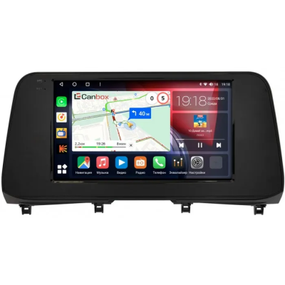 Lexus RX 4 2019-2024 (руль слева, для авто с камерой) Canbox H-Line 4165-10-1675 на Android 10 (4G-SIM, 4/32, DSP, QLed)