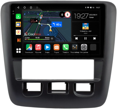 Штатная магнитола Canbox M-Line 2K 4179-9-0173 для Nissan Liberty 1998-2004 на Android 10 (4G-SIM, 4/64, DSP, QLed)