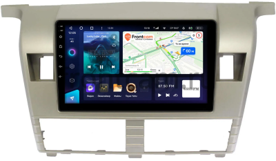 Штатное головное устройство Teyes CC3L 4/64 9 дюймов RM-9-NI119N для Nissan X-Trail (T30) 2003-2005 Тайвань на Android 10 (4G-SIM, DSP, IPS)