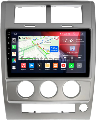 Jeep Cherokee 4 (KK), Liberty (North America) 2007-2012 Canbox RS10-0034 1.5/32 на Android 10 (IPS, DSP, CarPlay)