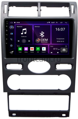 Ford Mondeo 3 2003-2007 Canbox RS9-1390 1.5/32 Android 10 (IPS, DSP, CarPlay)