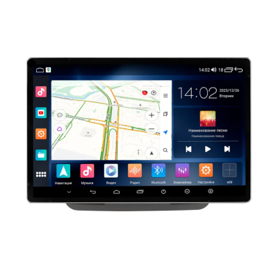 Магнитола для Honda Fit версия MPV, Freed 2008-2016 Parafar на Андроид 13.0 PF883LUX113u2kAIR