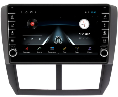 Subaru Forester 3, Impreza 3 2007-2013 Canbox BGT9-9080 2/32 Android 10 (IPS, DSP, CarPlay)