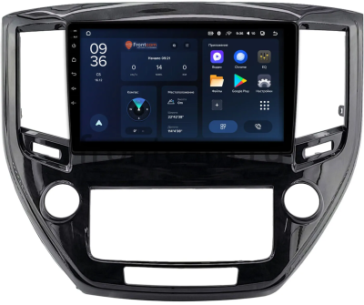 Штатное головное устройство Toyota Crown (S210) 2012-2018 Teyes CC3L WIFI 2/32 9 дюймов RM-9-0197 на Android 8.1 (DSP, IPS, AHD)