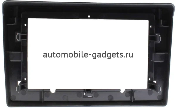Штатная магнитола Canbox M-Line 7825-10-FR134T для Ford Transit 2006-2013 (серая) на Android 10 (4G-SIM, 2/32, DSP, QLed) С крутилками
