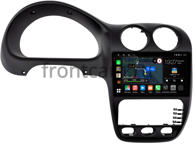 Штатная магнитола Canbox M-Line 2K 4177-9-1303 для Daewoo Matiz 2000-2015 на Android 10 (4G-SIM, 2/32, DSP, QLed)
