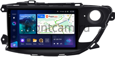 Штатное головное устройство Buick Envision 2014-2018 Teyes CC3 2K 6/128 10.36 дюймов RM-10-0147 на Android 10 (4G-SIM, DSP, QLed)