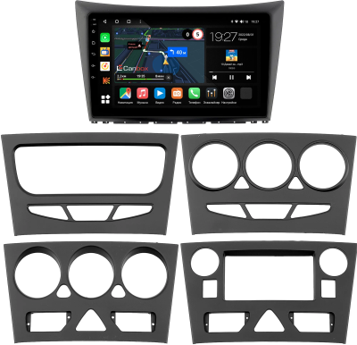Dongfeng S30, H30 Cross 2011-2018 Canbox M-Line 4544-9-2688 на Android 10 (4G-SIM, 2/32, DSP, QLed)
