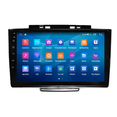 Магнитола для Great Wall Hover H3, Hover H5 2014-2017/DW Hower H3, Hower H5 2017-2019 Parafar на Андроид 13.0 PF602MHD