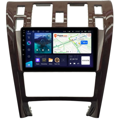 Штатное головное устройство Teyes CC3L 4/32 9 дюймов RM-9-0302 для Hyundai Terracan 2001-2007 (под дерево) на Android 10 (4G-SIM, DSP, IPS)