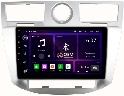 Штатная магнитола Chrysler Sebring 3 2006-2010 Canbox RS9-1091 1.5/32 Android 10 (IPS, DSP, CarPlay)