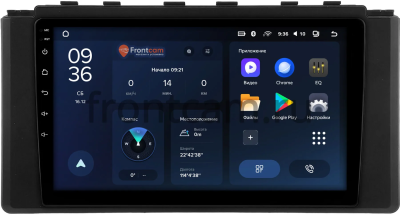 Штатное головное устройство Subaru BRZ 2 2020-2024 Teyes CC3L WIFI 2/32 9 дюймов RM-9-0613 на Android 8.1 (DSP, IPS, AHD)