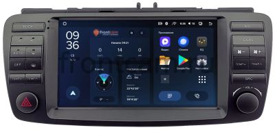 Штатное головное устройство Teyes CC3L WIFI 2/32 9 дюймов RM-9-2283 для Toyota Brevis 2001-2007 на Android 8.1 (DSP, IPS, AHD)