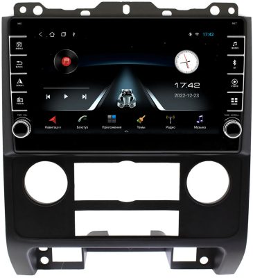Штатная магнитола Canbox BGT9-9279 для Ford Escape 2 2007-2012 (черная) на Android 10 (IPS, DSP, CarPlay)