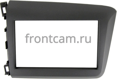 Магнитола в штатное место 2 din Honda Civic 9 4D 2011-2015 (левый руль, седан) Teyes CC3L WIFI 2/32 7 дюймов RP-HDCV6-250 на Android 8.1 (DSP, AHD)