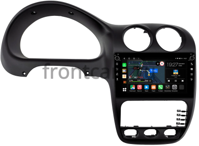 Штатная магнитола Canbox M-Line 7801-9-1303 для Daewoo Matiz 2000-2015 на Android 10 (4G-SIM, 2/32, DSP, IPS) С крутилками