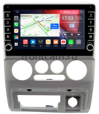 Daihatsu Terios 1997-2012 (цвет молочный) Canbox BGT9-0694 2/32 Android 10 (IPS, DSP, CarPlay)