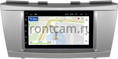 Магнитола в штатное место 2 din Toyota Camry XV40 2006-2011 Canbox 1.5/32 на Android 10 (RS7-RP-TYCA4XS-178) (173х98) (IPS, DSP, CarPlay)