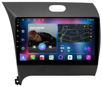 FarCar S500 TM280M штатная магнитола для Kia Cerato (2013-2018) на Android 14 c 2Gb, DSP, 4G FarCar S500 TM280M штатная магнитола для Kia Cerato (2013-2018) на Android 14 c 2Gb, DSP, 4G